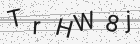Código gerado pelo captcha