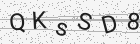 Código gerado pelo captcha