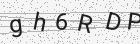 Código gerado pelo captcha