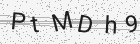 Código gerado pelo captcha