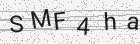 Código gerado pelo captcha