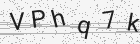 Código gerado pelo captcha