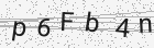 Código gerado pelo captcha
