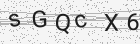 Código gerado pelo captcha