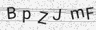 Código gerado pelo captcha