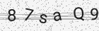 Código gerado pelo captcha