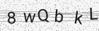Código gerado pelo captcha