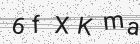 Código gerado pelo captcha