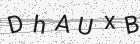 Código gerado pelo captcha