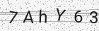 Código gerado pelo captcha