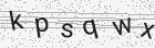 Código gerado pelo captcha