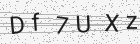 Código gerado pelo captcha