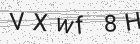 Código gerado pelo captcha