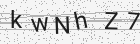 Código gerado pelo captcha