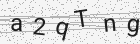 Código gerado pelo captcha