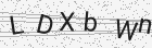 Código gerado pelo captcha