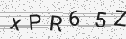 Código gerado pelo captcha